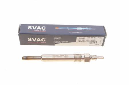 Свічка розжарювання MB C-class (W202)/E-class (W124) 2.0-3.0TD 93-01 (11.5V) 5023 SV098 фото товару