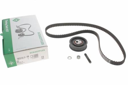 Комплекти натяжних роликів (Вир-во INA) 204 530 0162 10 фото товару