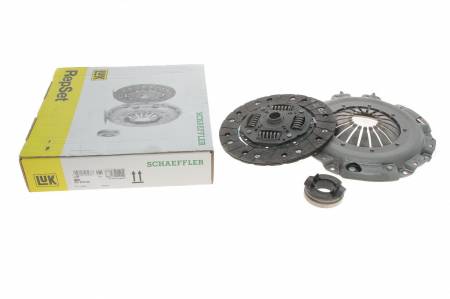 Комплект зчеплення Skoda Fabia/Roomster 1.4D 03-10 (d=220mm) (+вижимний) 6 622 3018 00 фото товару