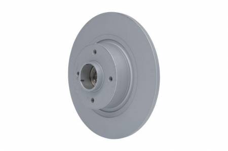 Диск гальмівний (задній) Renault Scenic II/Megane II 03-10 (270х10) (+ABS) (з підшипником) 3 24.0110-0325.2 фото товару