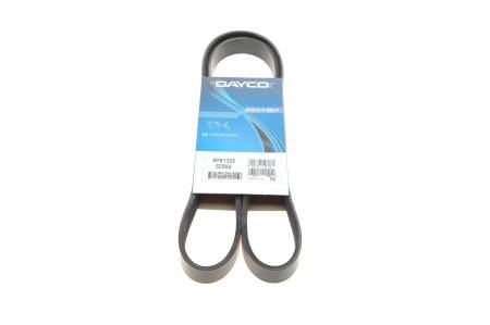 Ремінь генератора VW T4 2.4D -03 42 6PK1335 фото товару