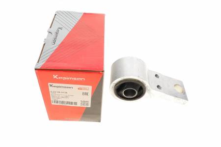 Сайлентблок важеля (переднього/знизу/всередині/ззаду) Ford Fiesta/Fusion 01-12 5006 0-53-08-0738 фото товару