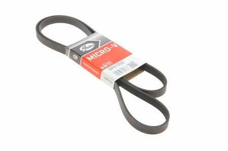 Ремінь генератора MB A-class (W168) 9801 OM668 33 5PK1720 фото товару