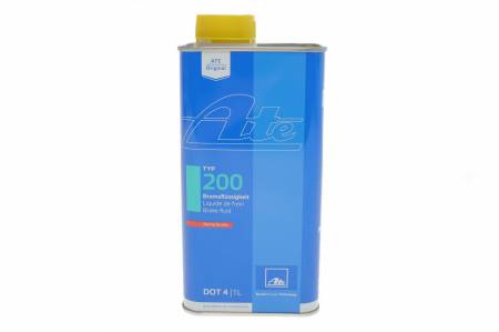 Рідина гальмівна DOT4 Type 200 New Racing (1L) 3 03.9901-6212.2 фото товару