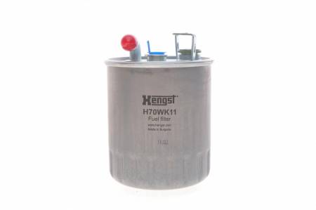 Фільтр палив. MB SPRINTER, VITO (вир-во Hengst) 81 H70WK11 фото товару