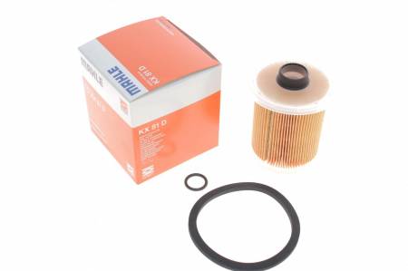 Фільтр паливний Renault Kangoo 1.9dCi 34 KX81D фото товару