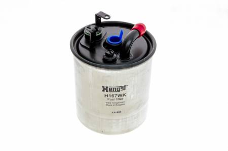 Фільтр палив. MB SPRINTER, VITO (вир-во Hengst) 81 H167WK фото товару