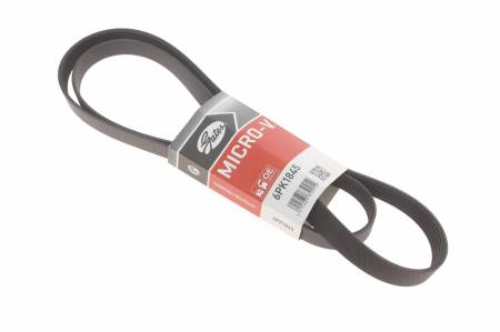 Ремінь генератора Ford Mondeo IV 2.0TDCI 07-15/Volvo S80/V70 2.0D/TDi 07-15 33 6PK1845 фото товару