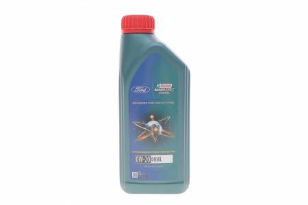 Олива 0W20 Magnatec Professional Diesel (1L) 207 15F73D фото товару