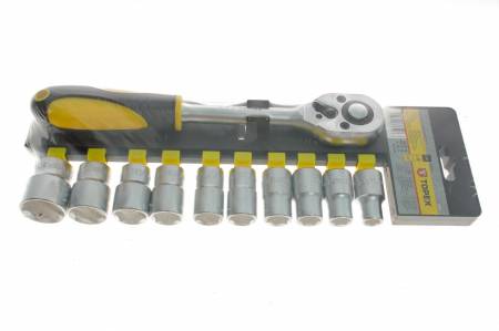 Набір головок TORX 1/2