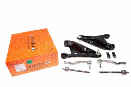 Ремкомплект підвіски (Важільи/Тяги рульові/Наконечники тяги/Тяги стабілізатора) Renault Logan 12- 4829 13DC2000 фото товару