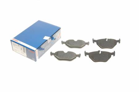 Колодки гальмівні (задні) BMW 5 (E39) 95- 30 0986494009 фото товару