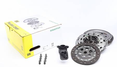 Маховик + комлект зчеплення 6 600 0044 00 фото товару