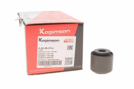 Сайлентблок важеля (заднього) Ford Mondeo 1.6-3.0 93- 5006 0-52-08-0766 фото товару