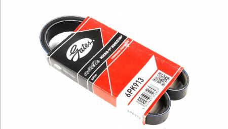 Ремінь генератора Citroen Jumper/Peugeot Boxer 2.5D/TDI 94-02 AC /2.5D -95 33 6PK913 фото товару