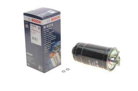 Фільтр паливний VW LT 2.5-2.8TDI 96-06 30 0450906374 фото товару