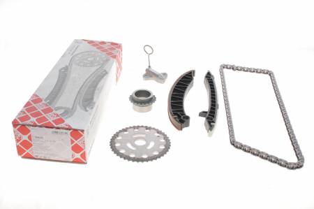 Комплект ланцюга ГРМ Renault Trafic 2.0dCi 06- 101 30639 фото товару