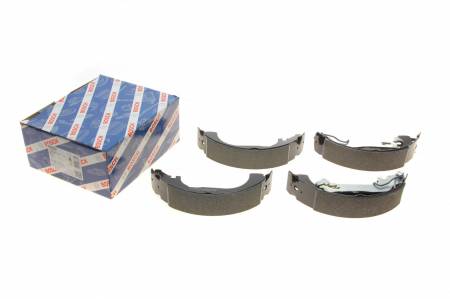 BOSCH щоки гальмівні CITROEN Nemo 1.4hdi 30 0986487729 фото товару