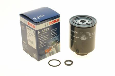 Фільтр паливний Mazda 323 1.6TD/1.7D/2.0D 86-98 30 1 457 434 453 фото товару