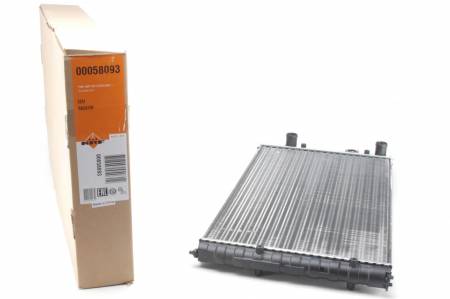 Радіатор охолодження VW Caddy II 1.9 TDI/SDI 95-04 205 58093 фото товару