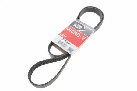 Ремінь генератора Renault Master III 2.3 dCi /Opel Movano 2.3 CDTI 10- (7PK1668) 33 7PK1668 фото товару