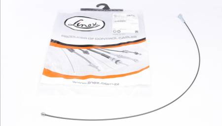 Трос ручника (задній) (R) Opel Corsa/Tigra 00-09 (832mm) 5027 32.01.55 фото товару