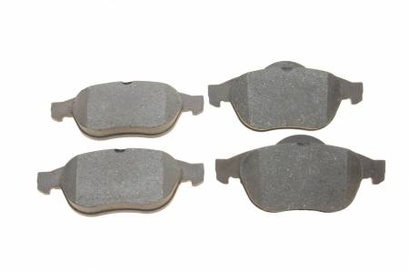 Колодки гальмівні (передні) Renault Laguna II/Espace IV 02- (Continental) 89 LP1708 фото товару