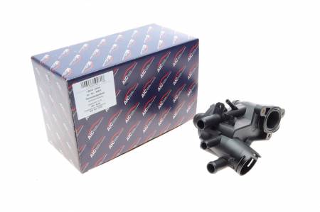 Корпус термостата VW Caddy II 1.4/1.6 95-04 5002 50931 фото товару