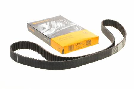 Ремінь ГРМ Fiat Ducato/Opel Movano/Renault Master II 2.8TDI 97-02 (154x30) 31 CT1034 фото товару