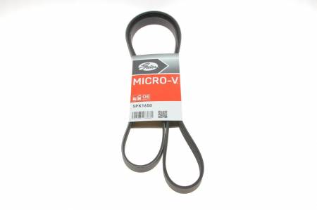 Ремінь генератора Hyundai i30/Suzuki Grand Vitara 2.0 96- 33 5PK1650 фото товару