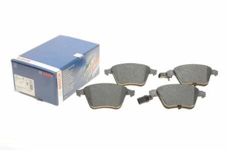 Колодки гальмівні (передні) Audi A4/A6/A8 02-  30 0986495272 фото товару