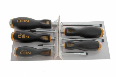 Набір викруток ударних SL, PH 5 од. 5385 04-240 фото товару