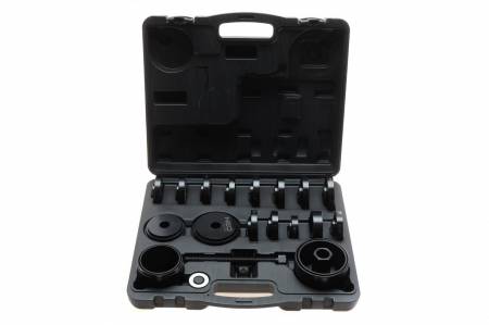 Набір інструментів для демонтажу/монтажу підшипника маточини 22 од. 5385 11-690 фото товару