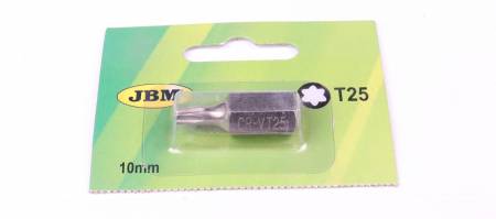Біта Torx (10xT25mm) 5022 10393 фото товару