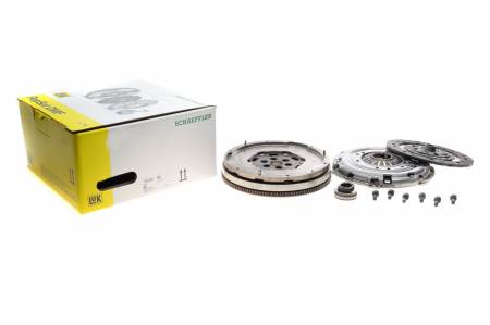 Демпфер + комплект зчеплення Citroen Jumpy/Peugeot 308 1.6 BlueHDi 13- 6 600 0357 00 фото товару