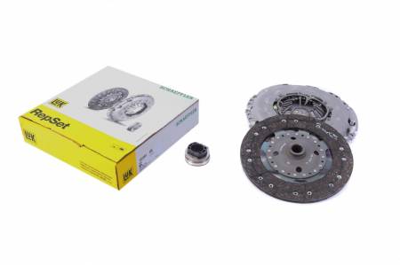 Комплект зчеплення Fiat Scudo 2.0D Multijet 07-, d=240mm 6 624 3267 00 фото товару