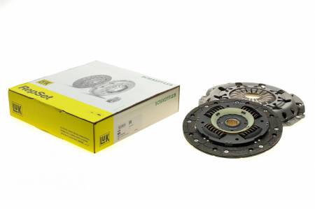 Комплект зчеплення Ford Focus 1.8 Turbo DI/TDDi, 99-05, 55/66kw 6 623 2976 09 фото товару