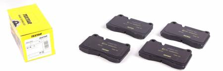 Колодки гальмівні (передні) Land Rover Range Rover 2.7D-4.4 03-13 (Brembo) Q+ 39 2021701 фото товару