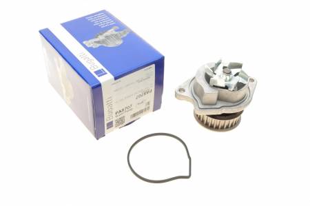 Помпа води Seat Corodba/Ibiza/VW Caddy/Polo 1.0i/1.4 96-02 (27z) (B/B) (7 лоп) 109 PA8707 фото товару