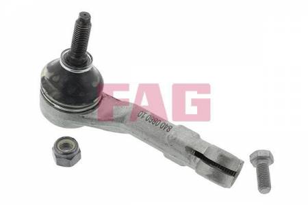 Накінечник тяги рульової (L) Renault Twingo 93-07 192 840 0860 10 фото товару