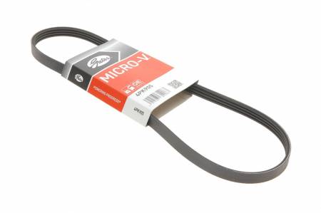 Ремінь генератора Peugeot Expert/Citroen Jumpy/Renault Kangoo 1.0-3.5 88- 33 4PK905 фото товару