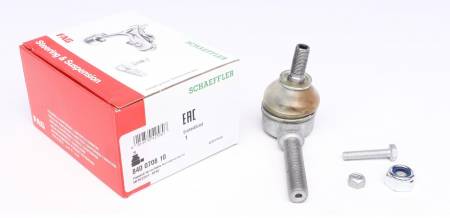 Наконечник тяги рульової MB 190 (W201) 82-93 (M12x1.5) 192 840 0708 10 фото товару