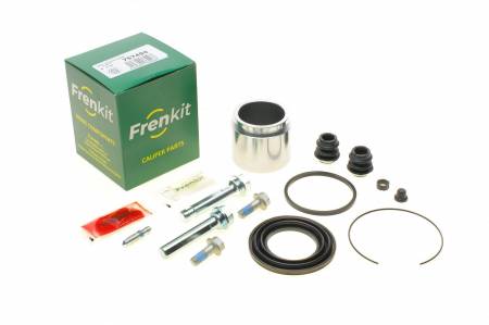 Ремкомплект супорта (переднього) Toyota Camry 91-96 (d=57mm)(Akebono)(+ поршен/направляюча) 380 757494 фото товару