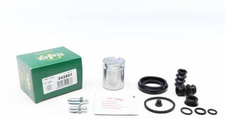 Ремкомплект супорта (заднього) Audi A4/VW Passat 00-05 (d=43mm) (+поршень) (Lucas) 380 243907 фото товару