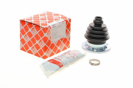 Пильник ШРКШ (внутрішній) VW Golf IV/Skoda Octavia I 97-10 (к-кт) 101 38333 фото товару