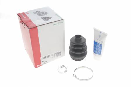 Пильник ШРКШ (внутрішній) Opel Astra G/Kadet E 82-05 (19x55x98) 192 772 0166 30 фото товару