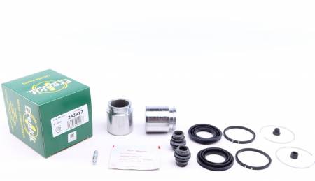 Ремкомплект супорта (переднього) Subaru Legacy 96-99 (d=43mm) (+2 поршня) (Akebono) 380 243912 фото товару