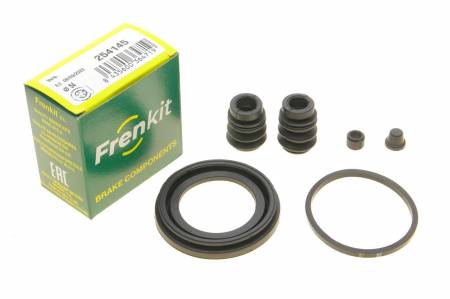 Ремкомплект супорта (переднього) Honda Civic 01- (d=54mm) (Nih) 380 254145 фото товару