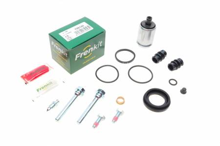 Ремкомплект супорта (заднього/електроручника) VW Passat/Renault Grand Scenic III 05- (d=38mm) (TRW) (+поршень/направляюча) SuperKit 380 738139 фото товару