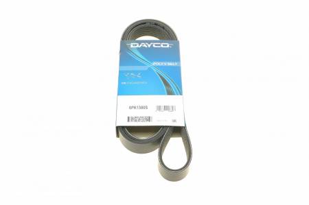 Ремінь генератора VW T5 2.0TSI 11-15 42 6PK1580S фото товару